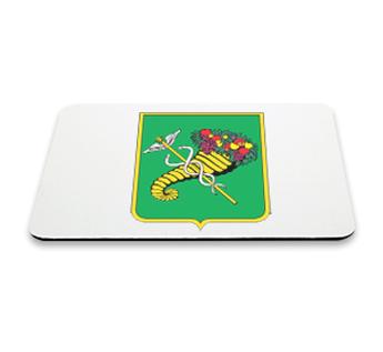 Коврик для мыши для печати вашего лого, 3мм